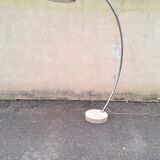 Arc floor lamp by Harvey Guzzini 70s