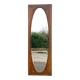 Miroir biseauté art déco