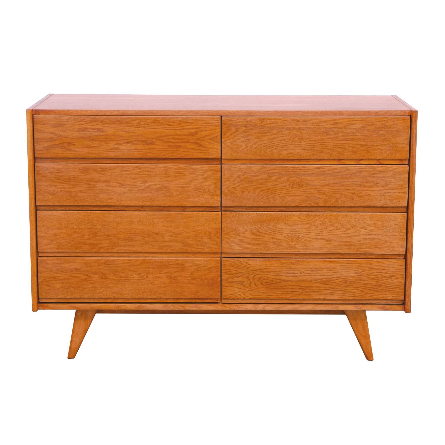 Commode vintage n° U-453 par Jiri Jiroutek, Tchécoslovaquie, 1960