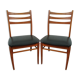 Chaises scandinaves