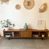 Enfilade basse vintage ( peu profonde )