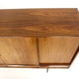 Scandinavian rosewood sideboard, Denmark, 1960