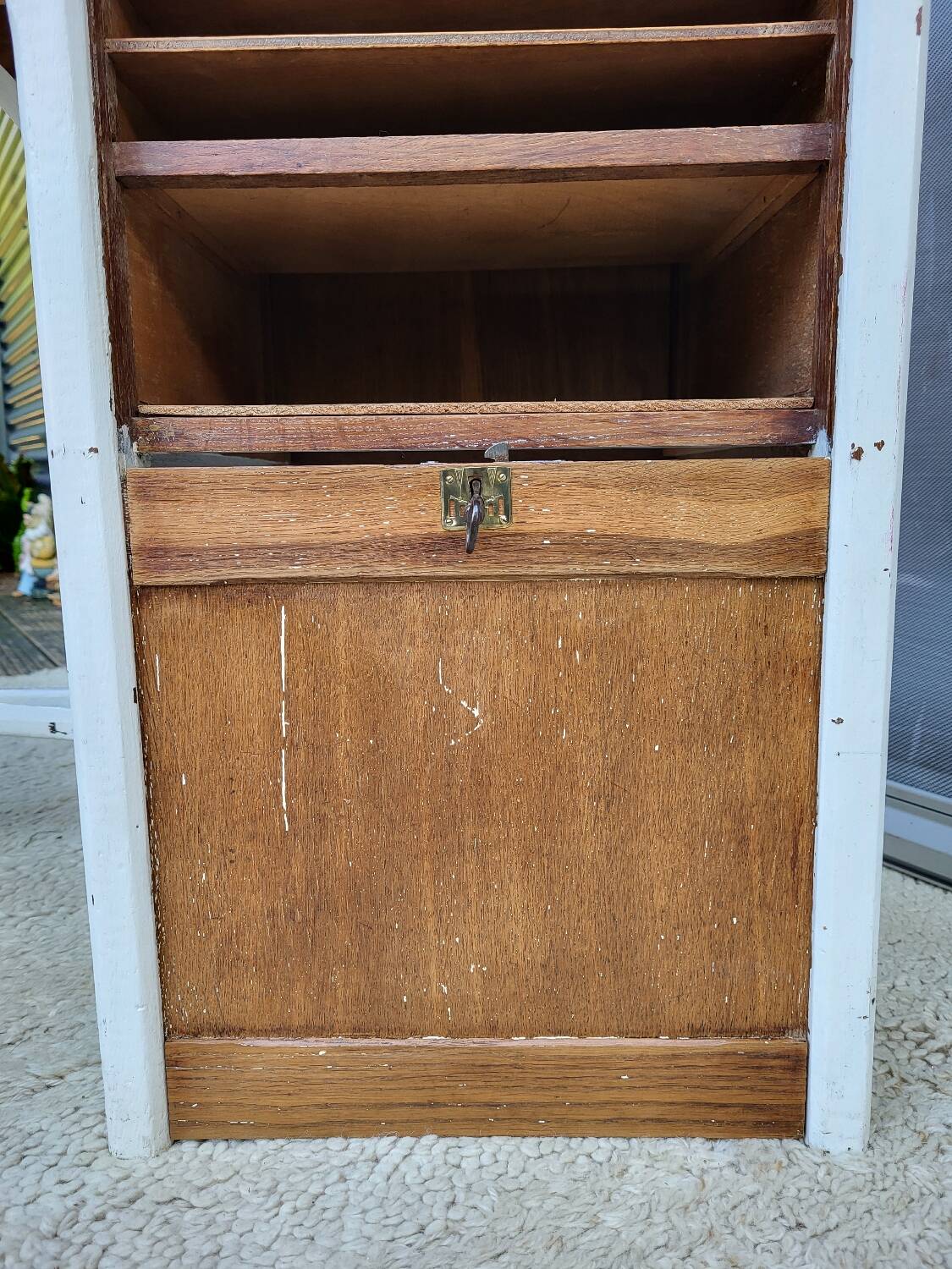 Bureau enfant Baumann et chaise Bauhaus