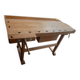 Workbench of carpenter el-ko kober
