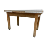 Farm in 1950 zinc table