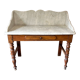Table de toilette ancienne