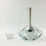 Mid-Century Scandinavian Glass Ceiling Light by Carl Fagerlund for Orrefors, 1960s