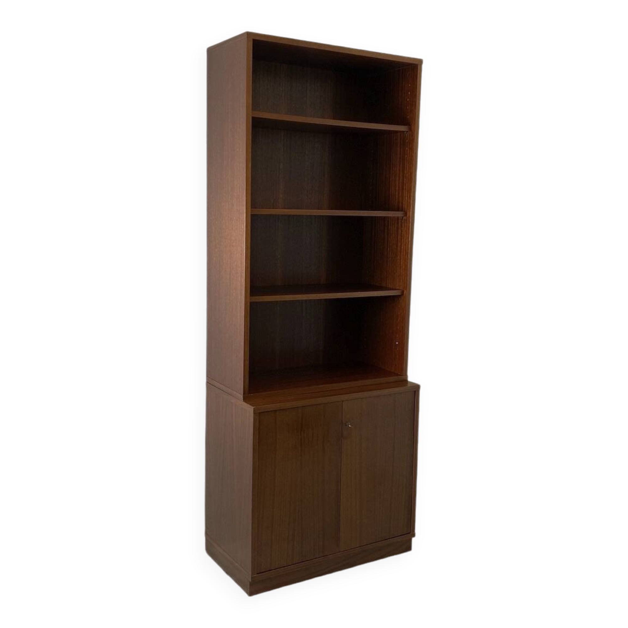 Vintage 70's library