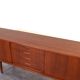 Mid-Century Danish Teak Sideboard, 1960s.