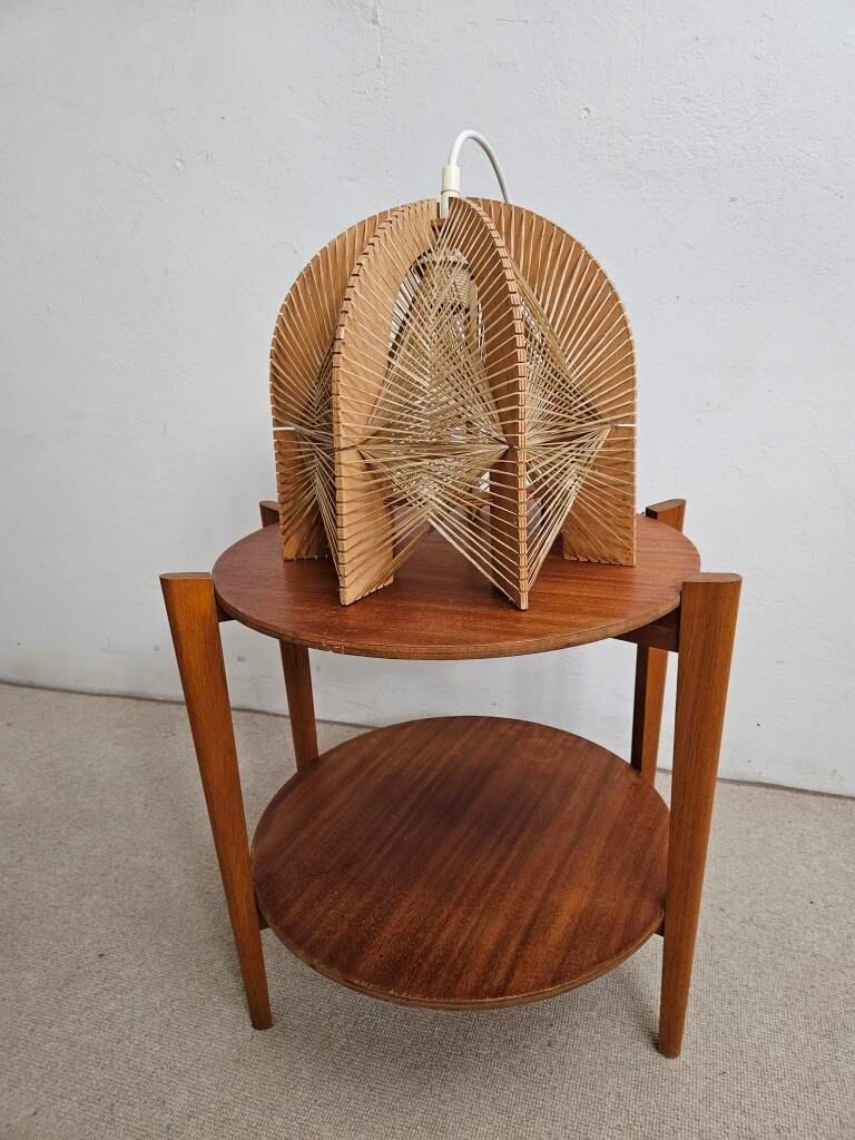 Scandinavian pendant lamp