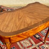 Office marquetry and bronze style Louis XV