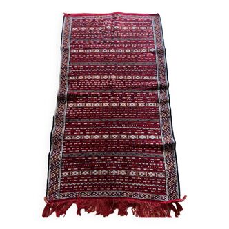 Vintage kilim rug 106x190cm