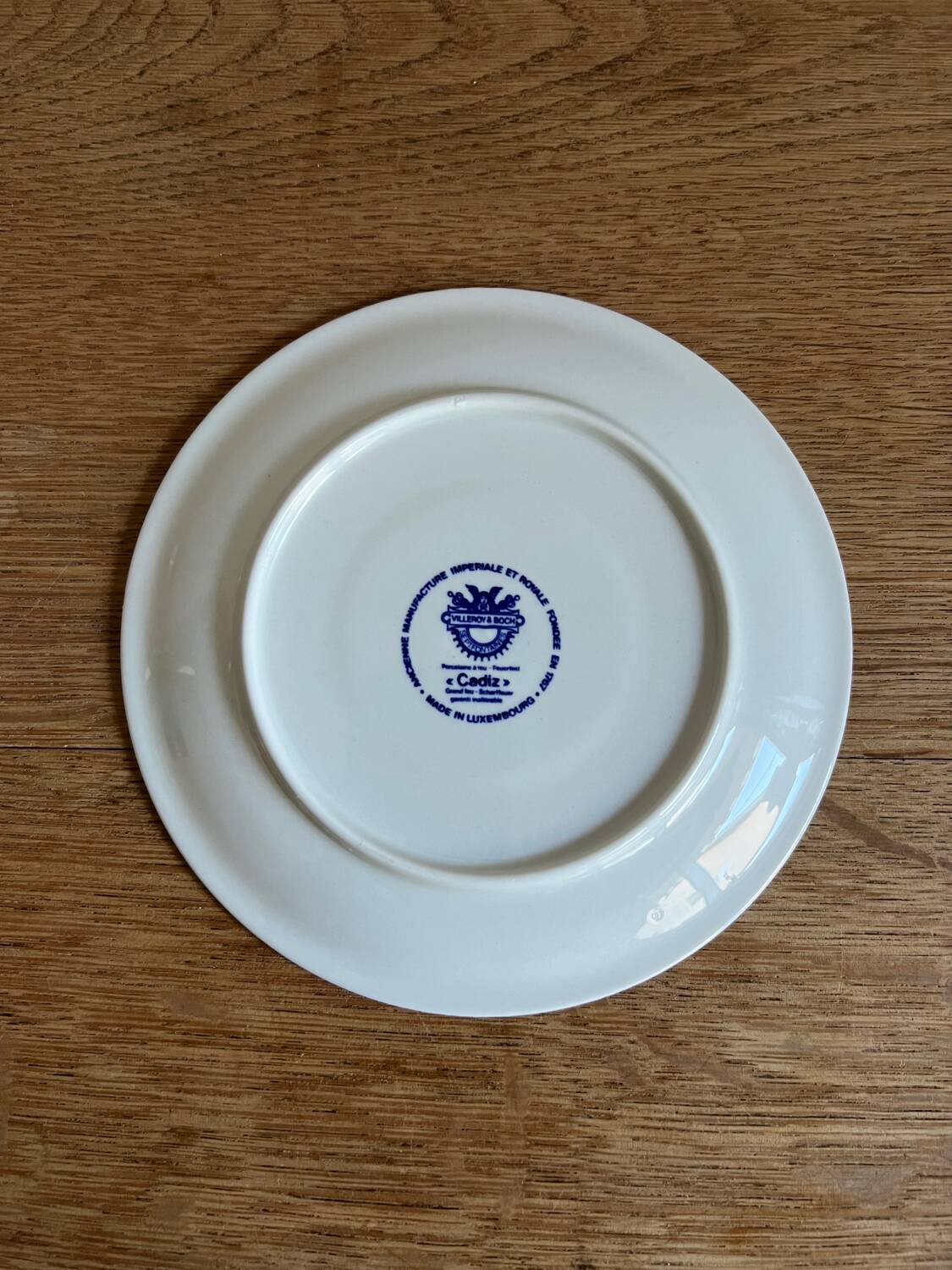 Villeroy & Boch Tea/Chocolate Cups