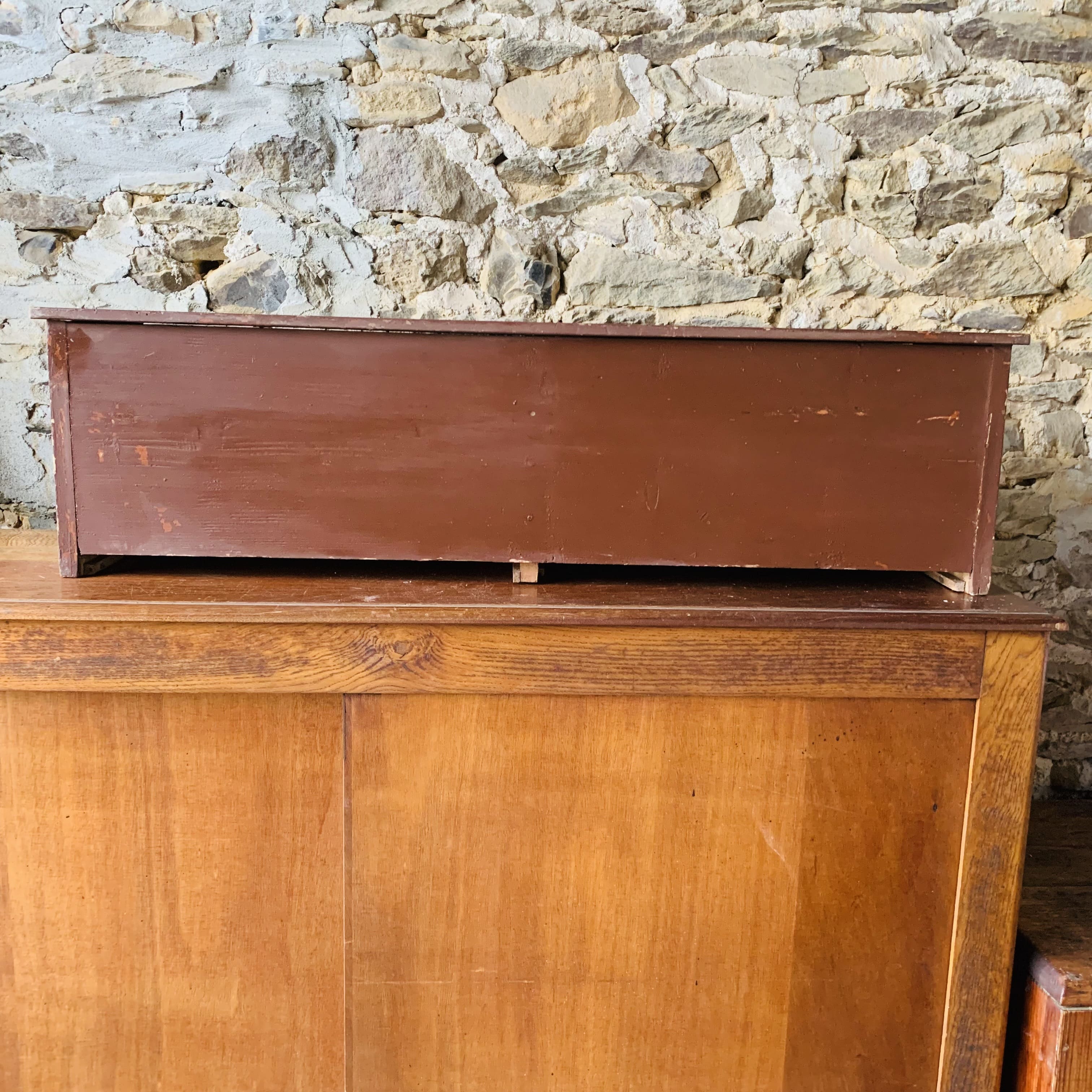 Small piece of furniture 4 drawers