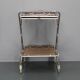 1970s Trolley /Serving Cart, Italy