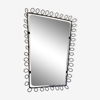 Wall Mirror, 1970s