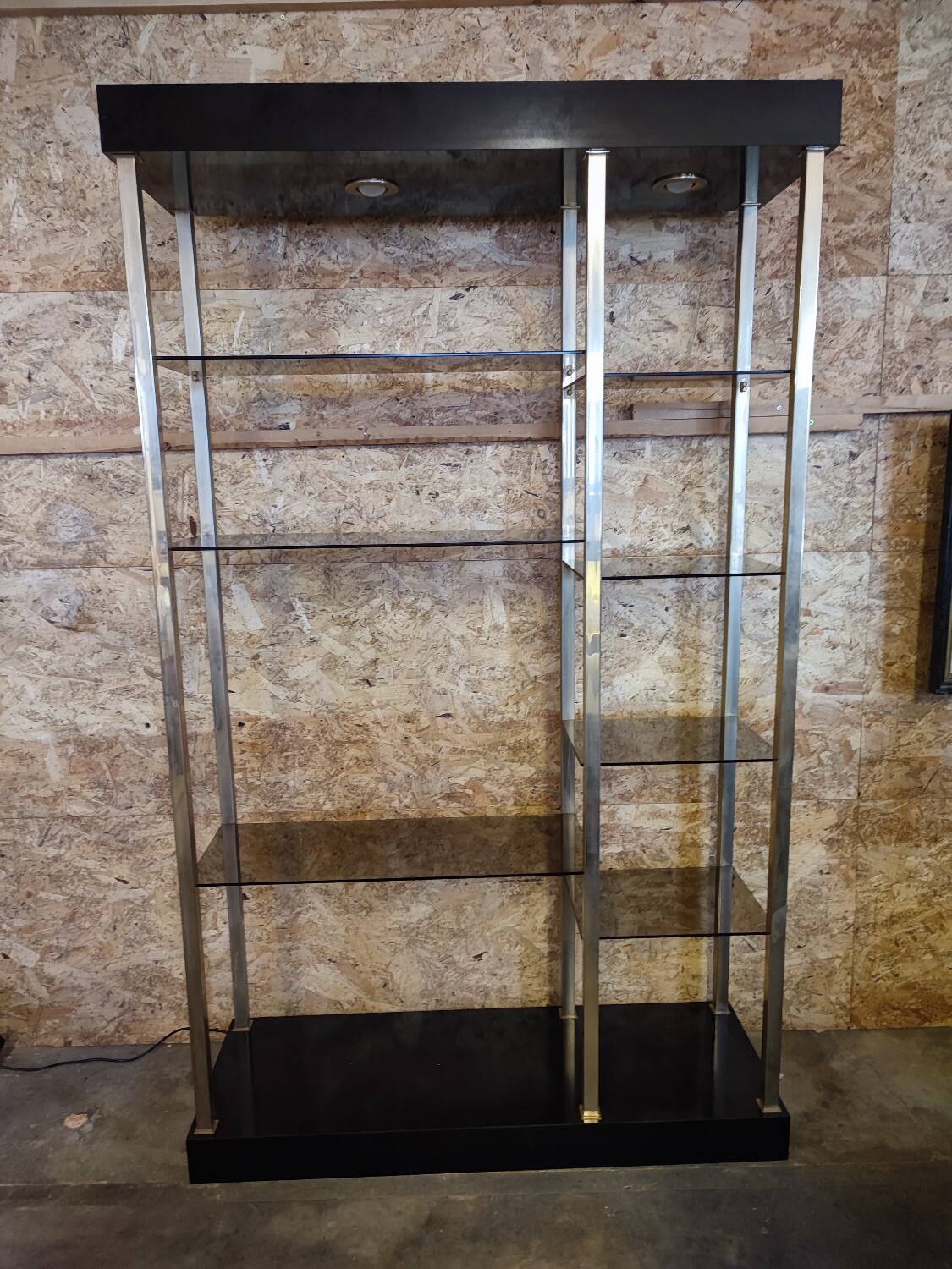 Large Belgo Chrom shelf