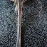 Solid silver ladle