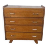 Vintage chest of drawers