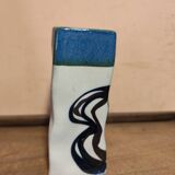 Cubist vase Alfonso Otero Regal