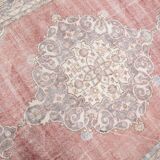 7x12 Sof Red & Beige Persian Rug, 201x351Cm