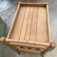 Oak sideboard by De Coene Freres