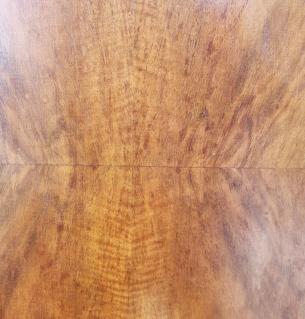 Armoire anglaise d'internat tallboy georgien art déco années 30