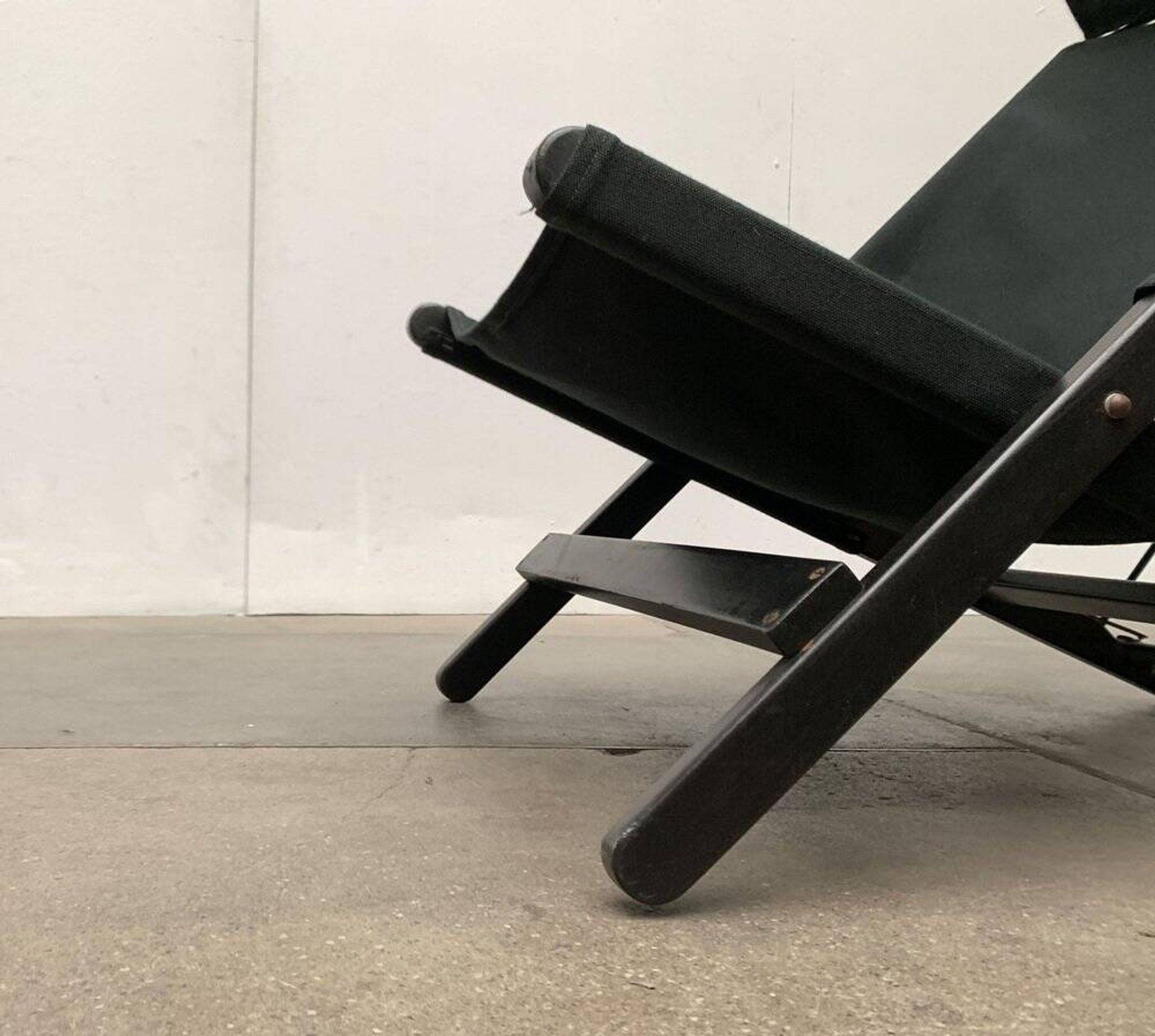 Set of minimalist postmodern folding chairs model Hestra by Tord Björklund for Ikea, 1980s.