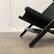 Paire de chauffeuses pliantes modèle Hestra par Tord Björklund pour Ikea, années 1980
