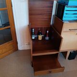 Bar or vintage furniture or other use (hi-fi)
