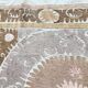 Vintage hand-embroidered tablecloth 139x148 cm