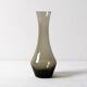 Small Vintage Swedish Art Glass Vase / Elme Glasbruk / Sweden / 1980s