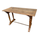 Table bistrot en chêne 1920