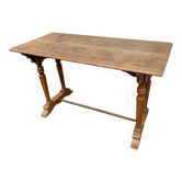 Table bistrot en chêne 1920