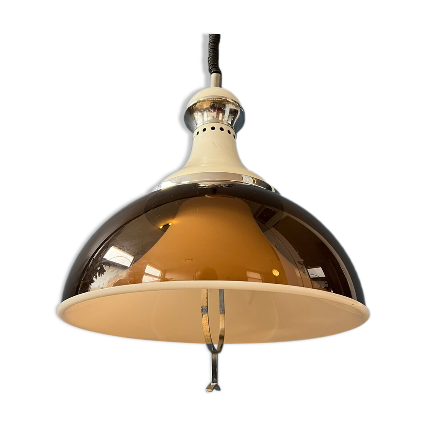 Suspension of the Stilux Milano space age