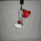 Clamp pendant from the 70s