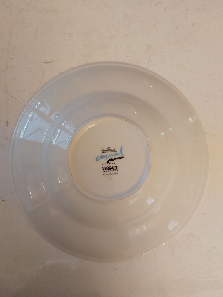 Versace Rosenthal Dish