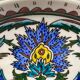 Iznik earthenware dish