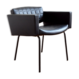 "Conseil" armchair by Pierre Guariche for Meurop 1960s