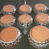 Vallauris plate service