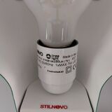 Stilnovo lamp by Joe Colombo - Topo