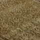 One-of-a-kind turkish handwoven vintage rug - rustic vintage charm 281x 171 cm