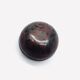 Small round ceramic box