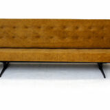 Restored Space Age Convertible Sofa, 1970s