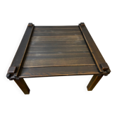 Table basse "Farmer" par Gerd Lange pour Bofinger, Allemagne 1960