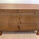 Biedermeier Two Drawer Commode, Cherry Veneer, South Germany, circa 1820