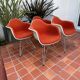 DAR chair by Charles and Ray Eames. 1950s. (price per unit)