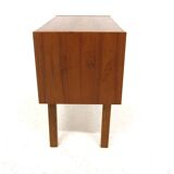 Scandinavian teak chest of drawers, Sweden, 1960