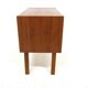 Scandinavian teak chest of drawers, Sweden, 1960