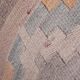 Vintage Turkish hallway rug 81x660 cm